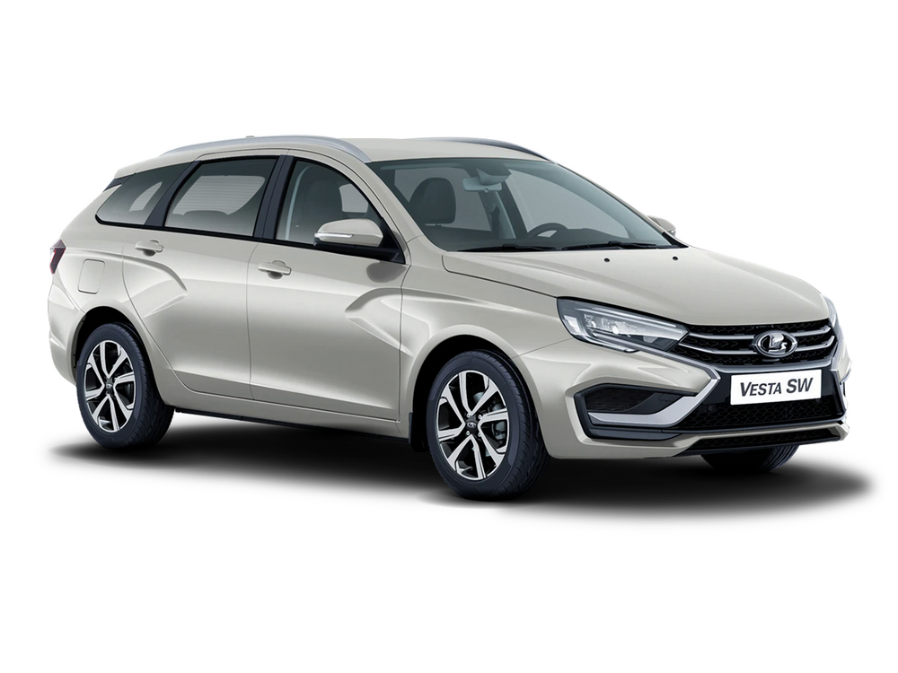 Lada Vesta SW New Comfort 1.6 (90 л.с.) 5MT 2WD
