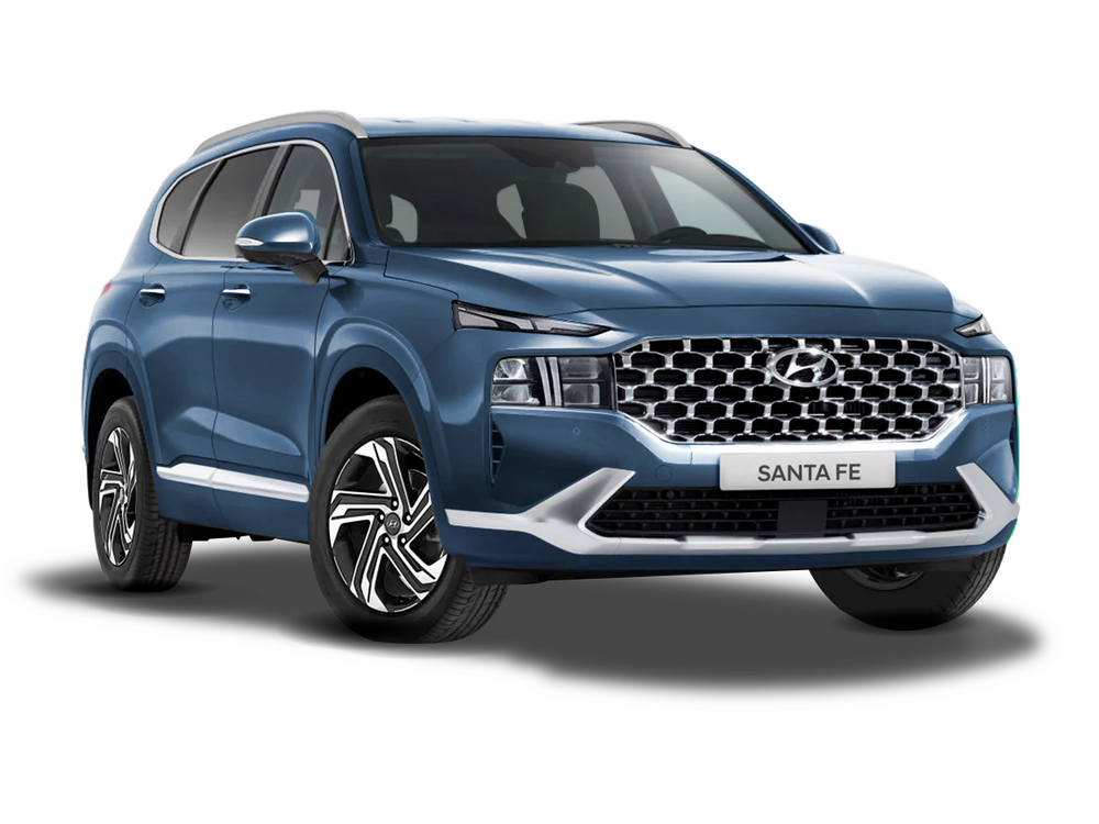 Hyundai New Santa Fe Prestige 2.4 (180 л.с.) 6AT 4WD